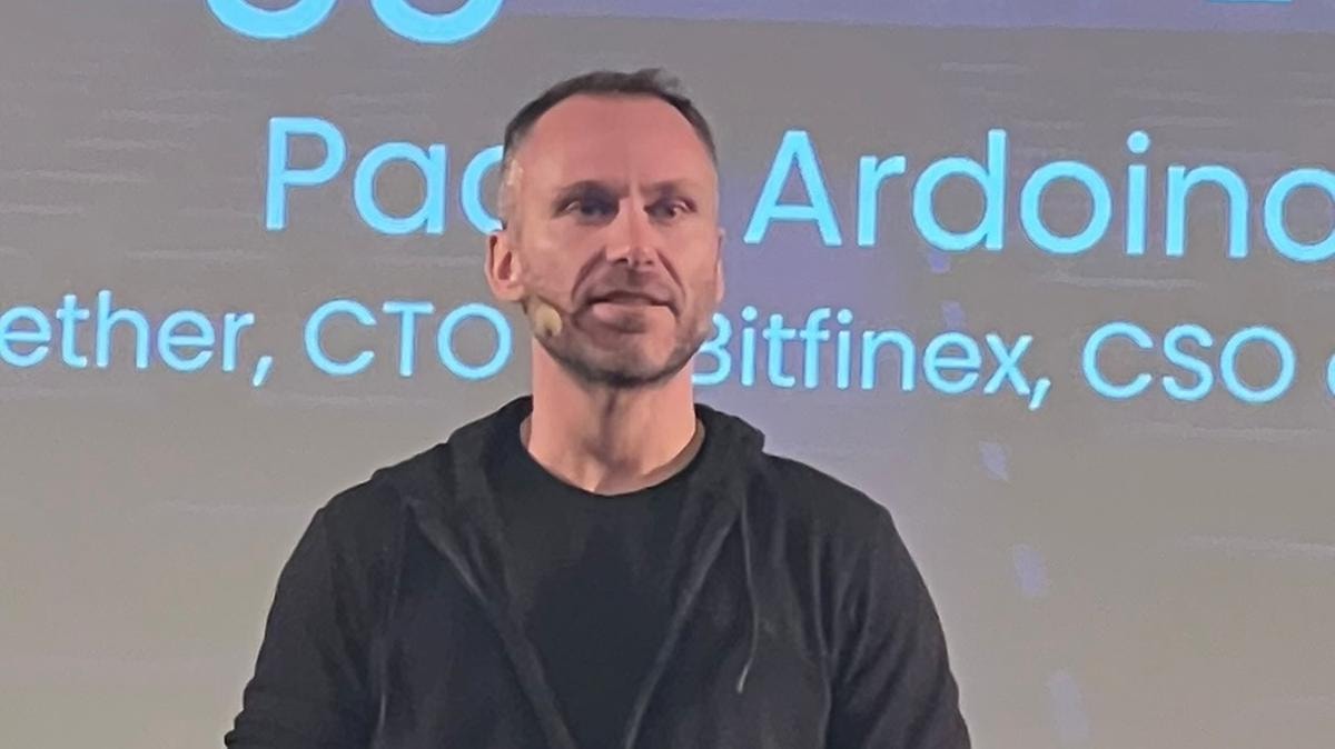 Paolo Ardoino