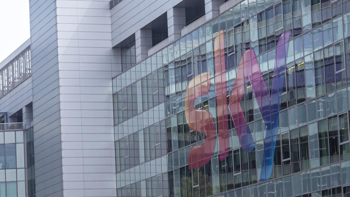 Sky, sede di Milano