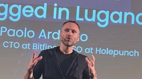 Paolo Ardoino
