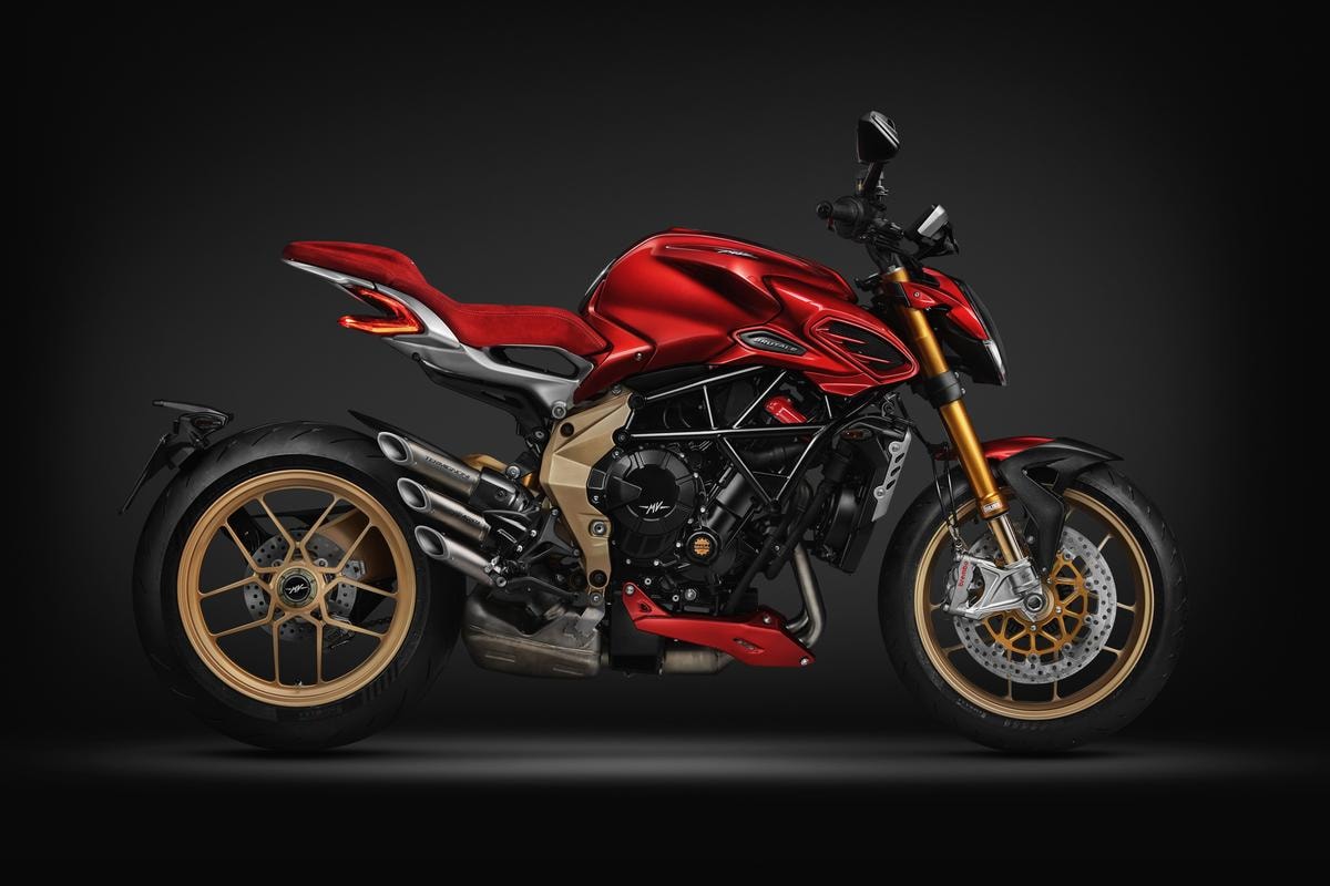 MV AGUSTA BRUTALE