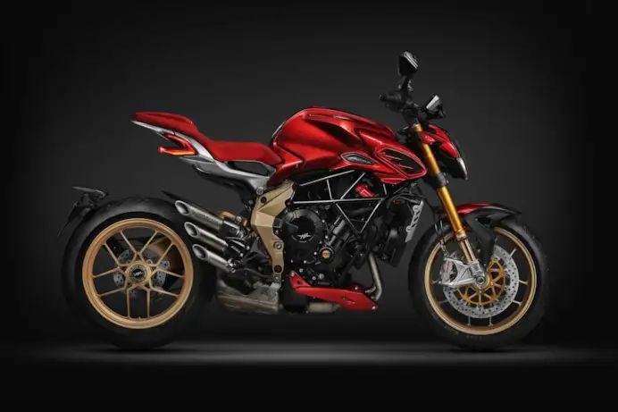 MV AGUSTA BRUTALE