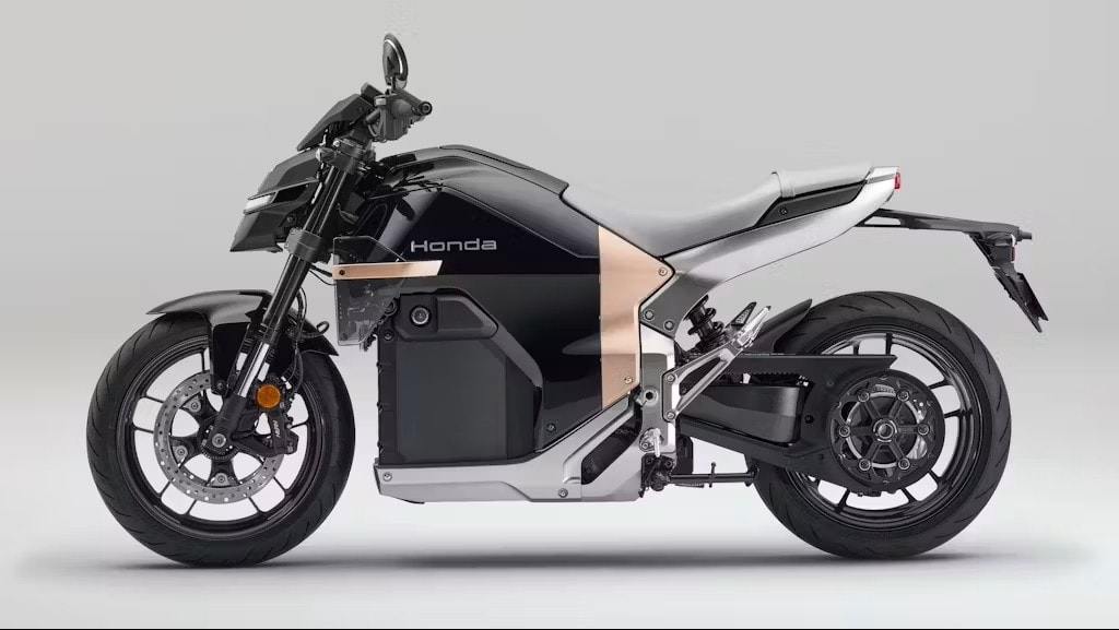 HONDA WN7