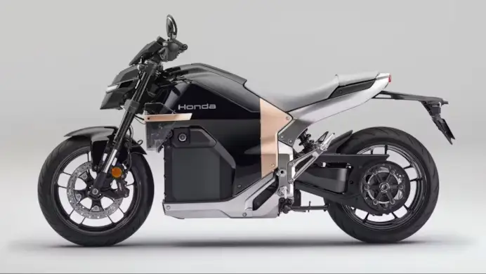 HONDA WN7