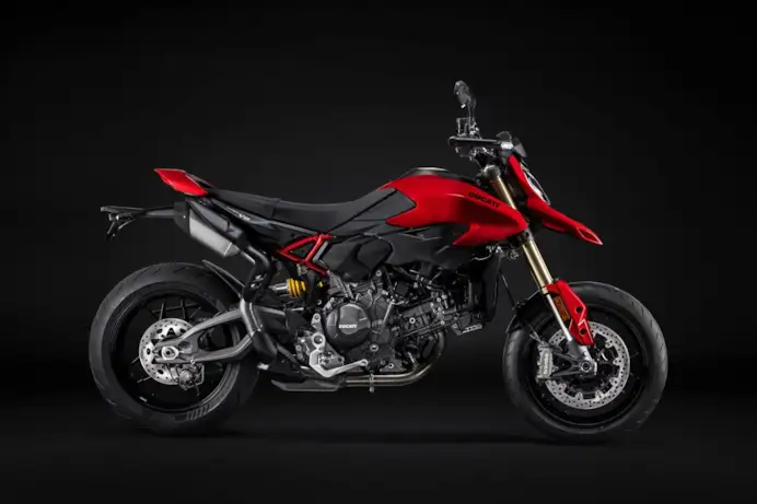 DUCATI HYPERMOTARD
