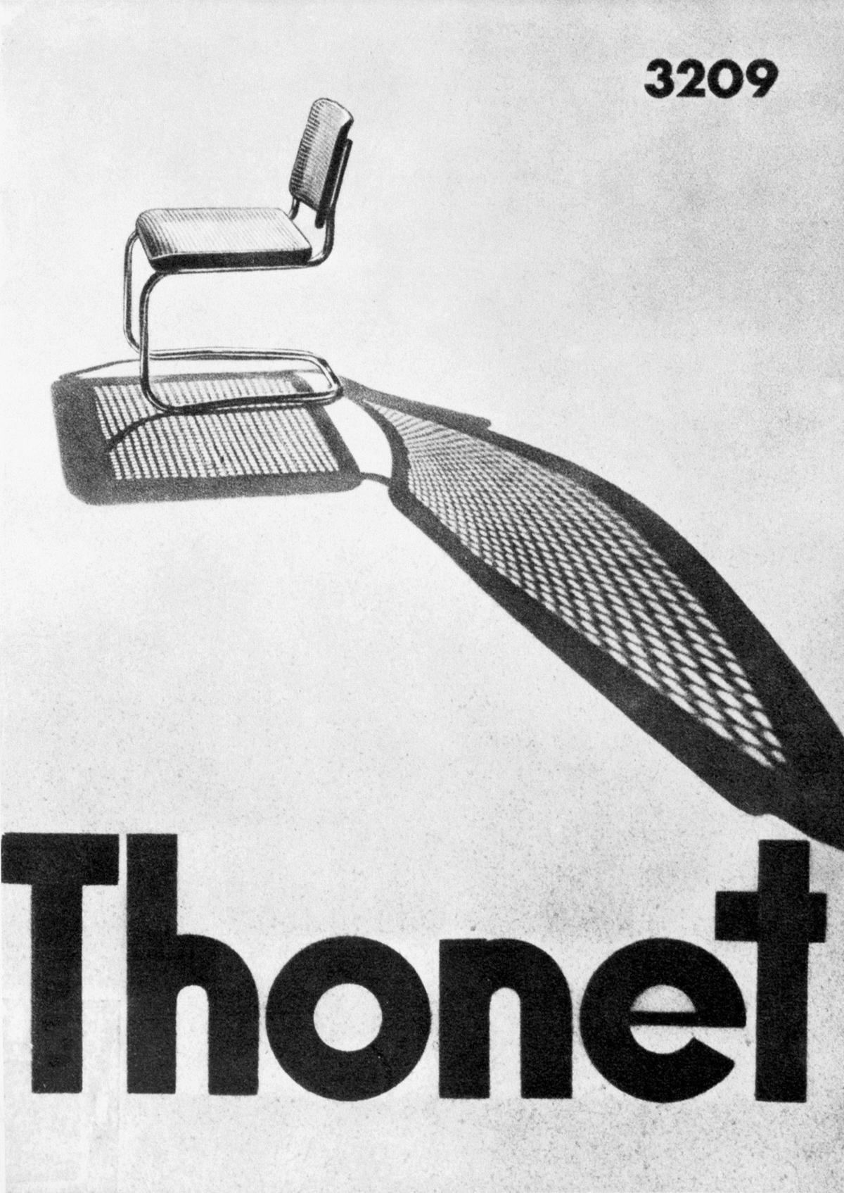 Thonet Catalogo Storico