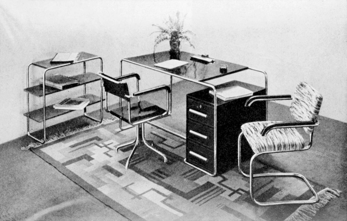 Thonet Catalogo Storico
