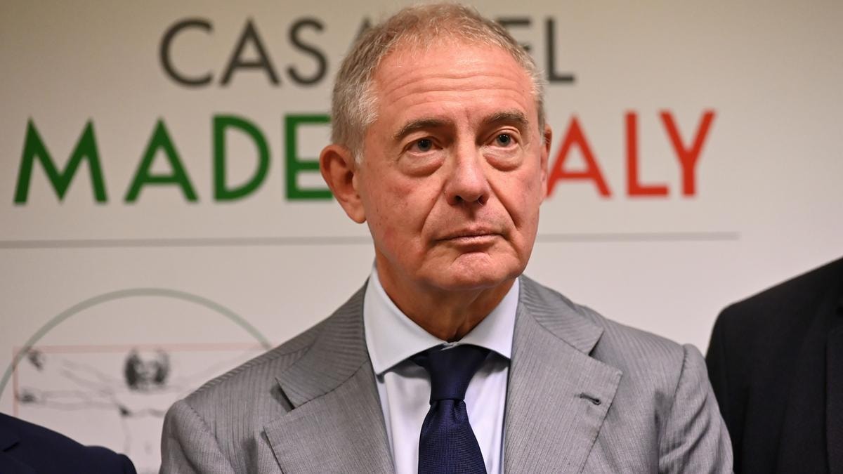 Adolfo Urso