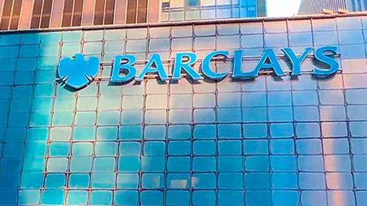 Barclays, logo