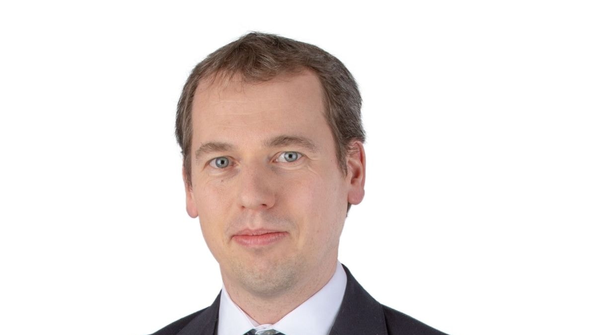 Robert Schramm-Fuchs, gestore di portafoglio del team European Equities di Janus Henderson Investors