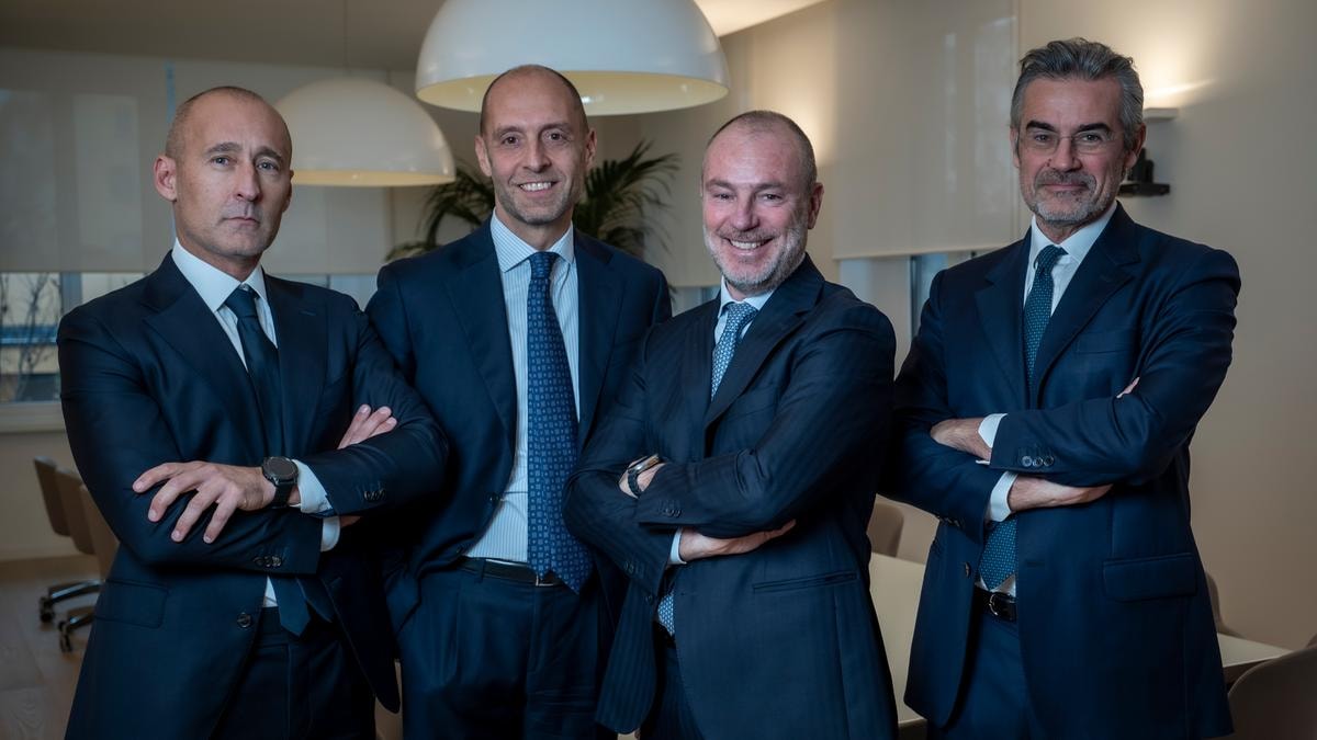 Fivers rilancia su Roma: crescita e modello da super boutique per lo studio legale