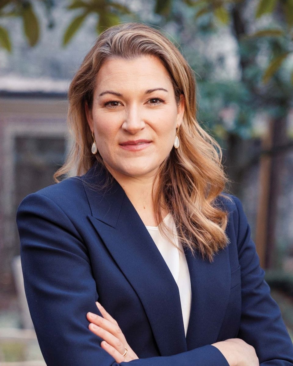 Eva von Alvensleben (The fashion pact official website)