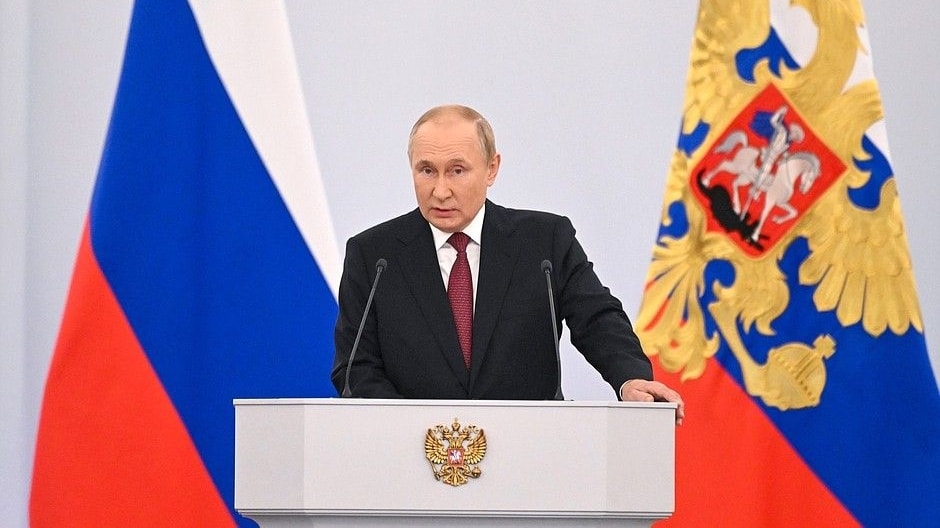 Vladimir Putin