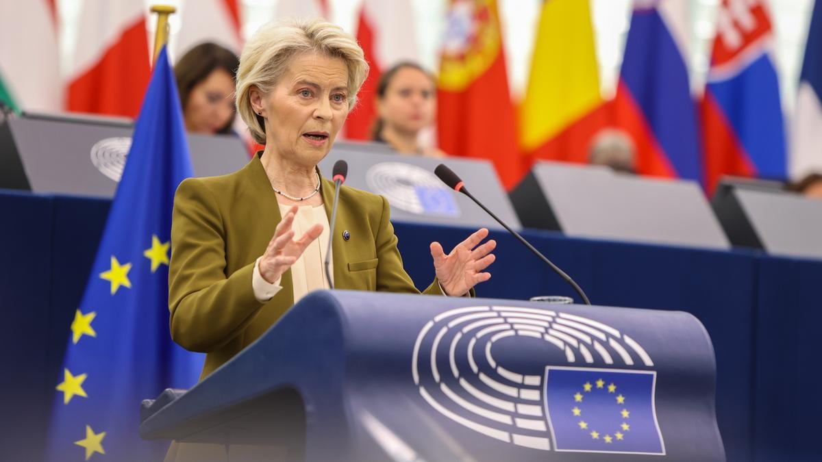 Ursula von der Leyen