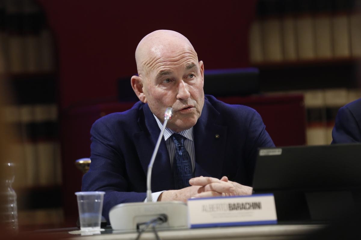 Andrea Riffeser Monti, presidente Fieg