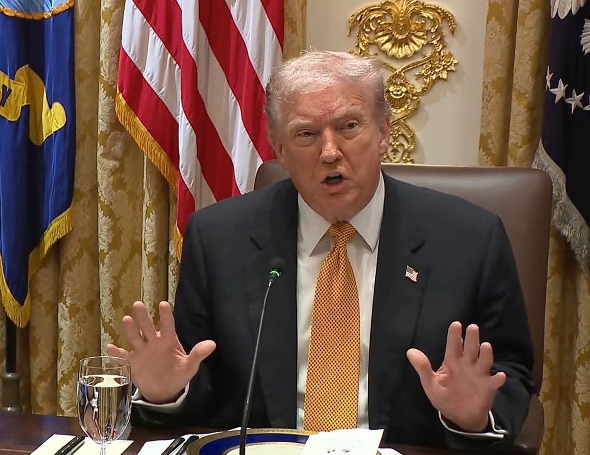 DONALD TRUMP PRESIDENTE USA