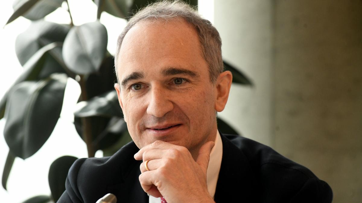GIULIO TERZARIOL CEO INSURANCE GENERALI