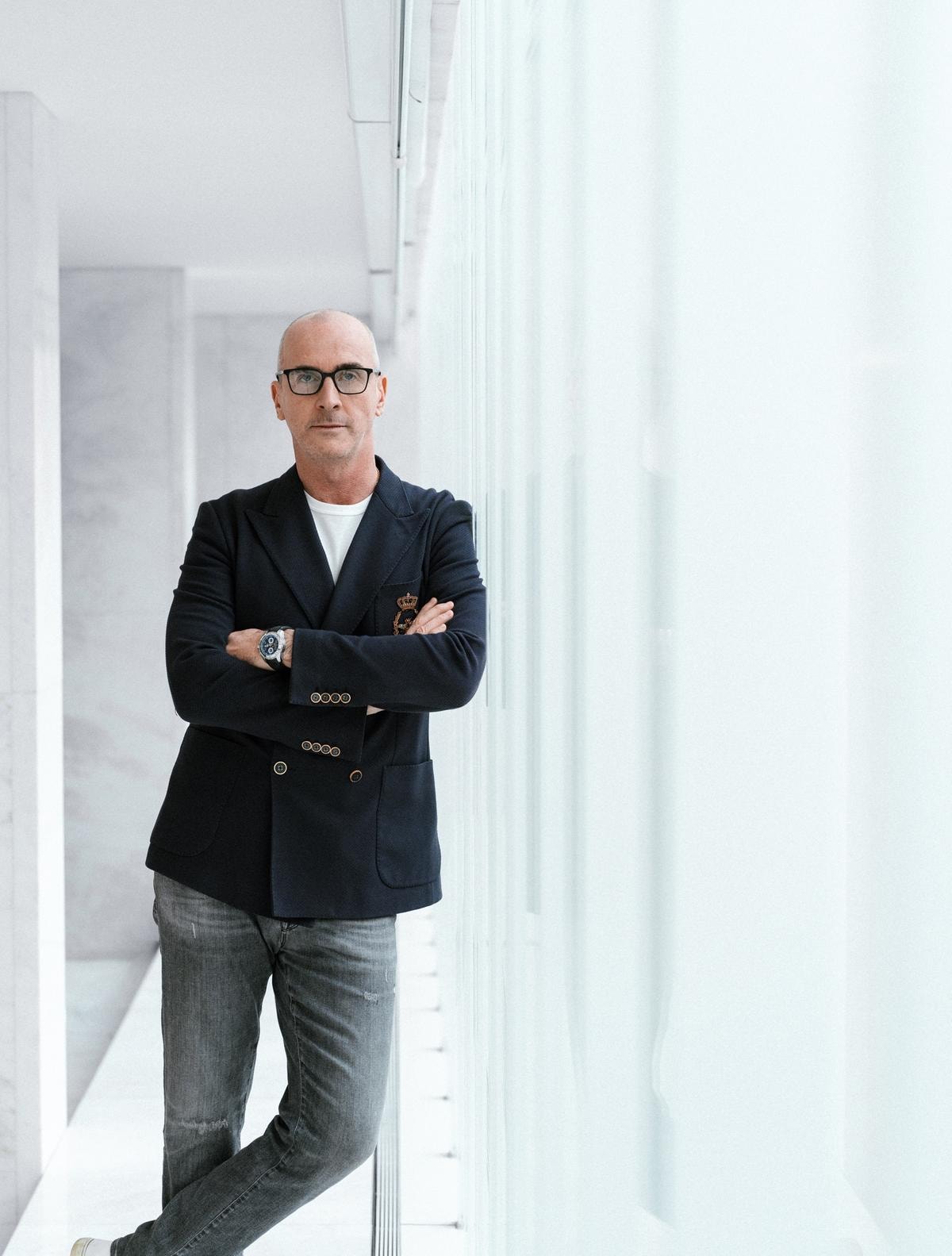 Gianluca Toniolo (courtesy Cosmetica Italia)