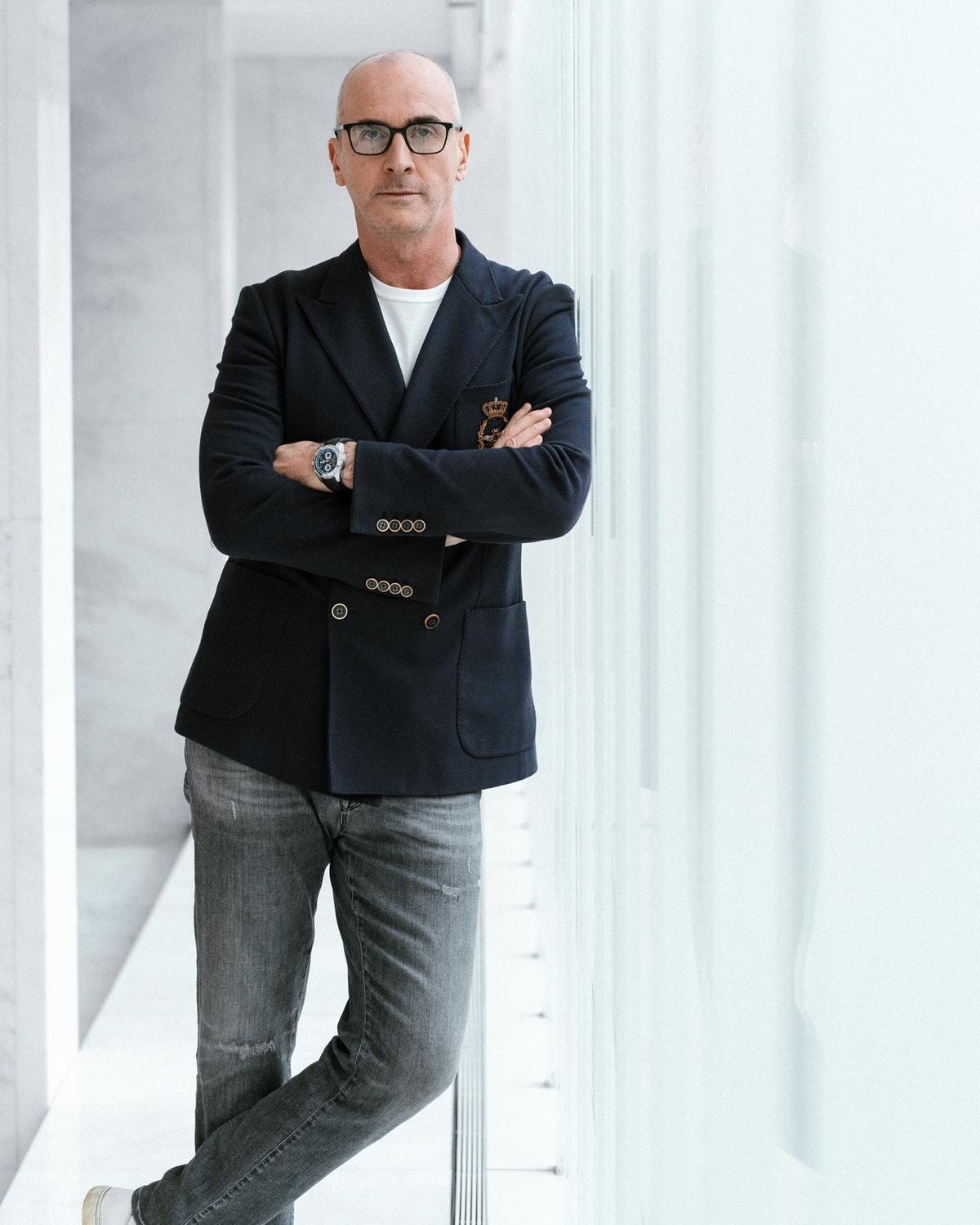 Gianluca Toniolo (courtesy Cosmetica Italia)