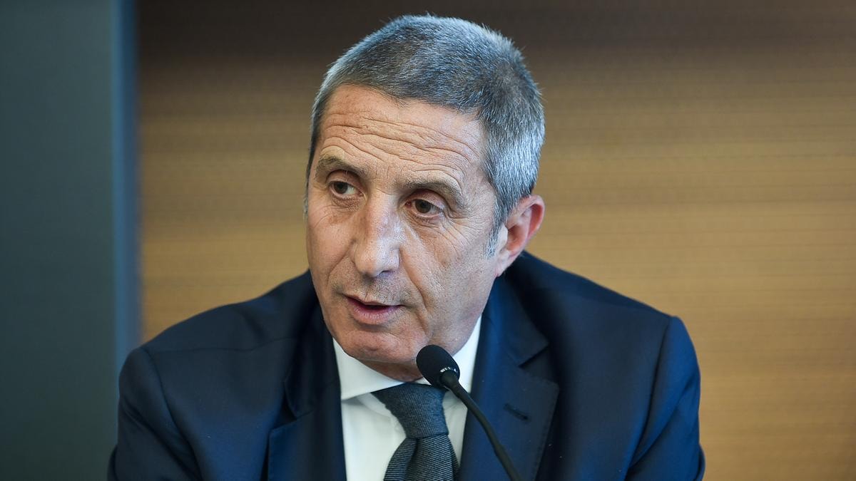 Gian Marco Chiocci, direttore Tg1