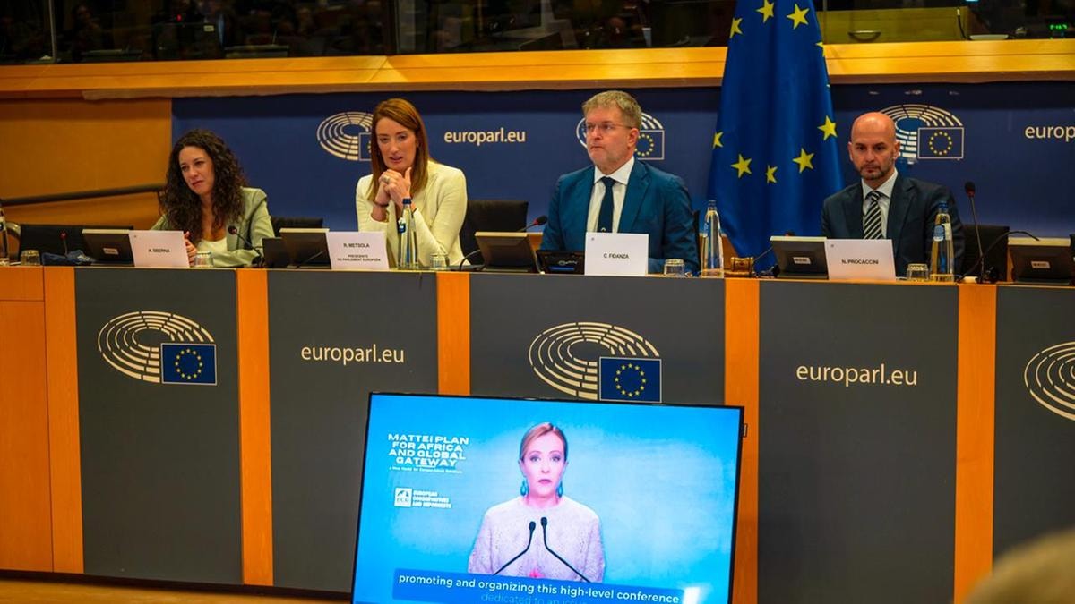 Il Piano Mattei sbarca al Parlamento Europeo. Fidanza (FdI): è una grande intuizione italiana, ora più coordinamento con l’Ue