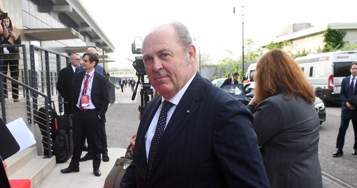 PHILIPPE DONNET CEO GENERALI GROUP