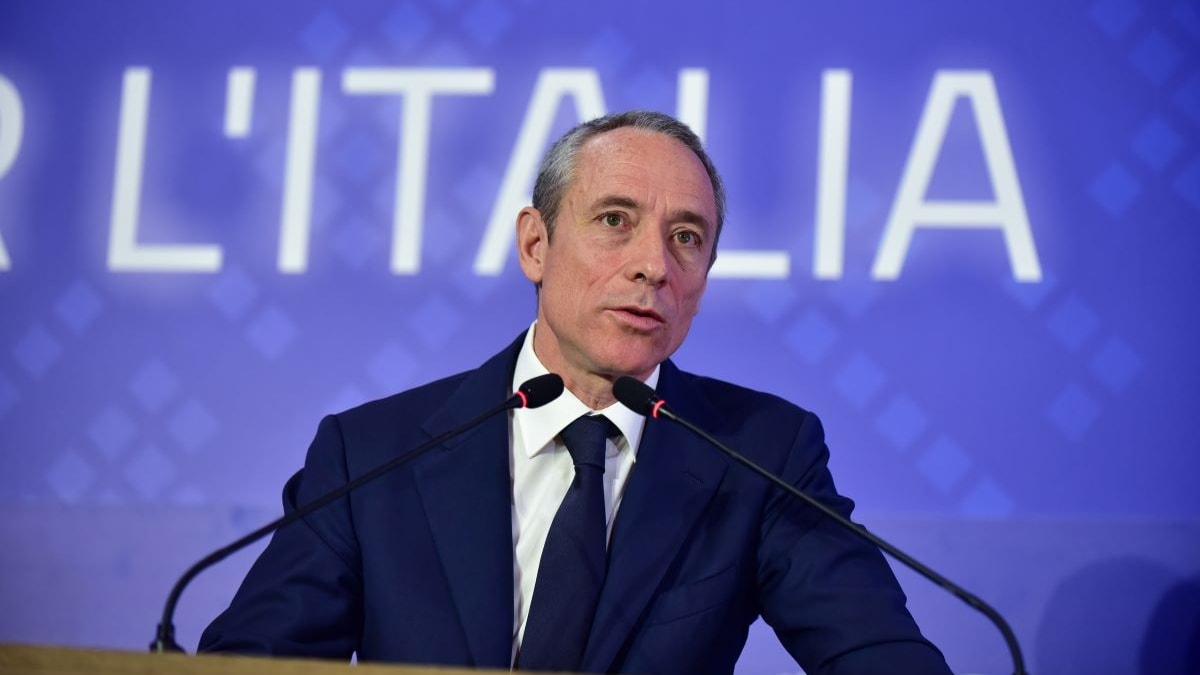 Matteo Del Fante, ceo di Poste Italiane