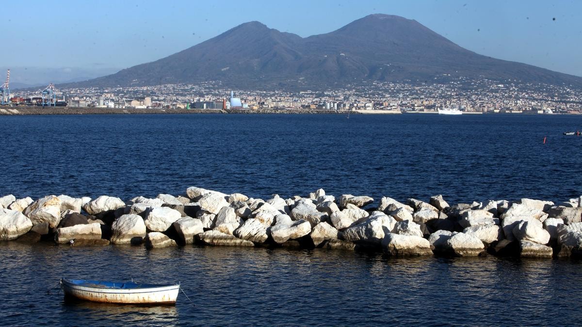 Motore Italia celebra l'America's Cup a Napoli