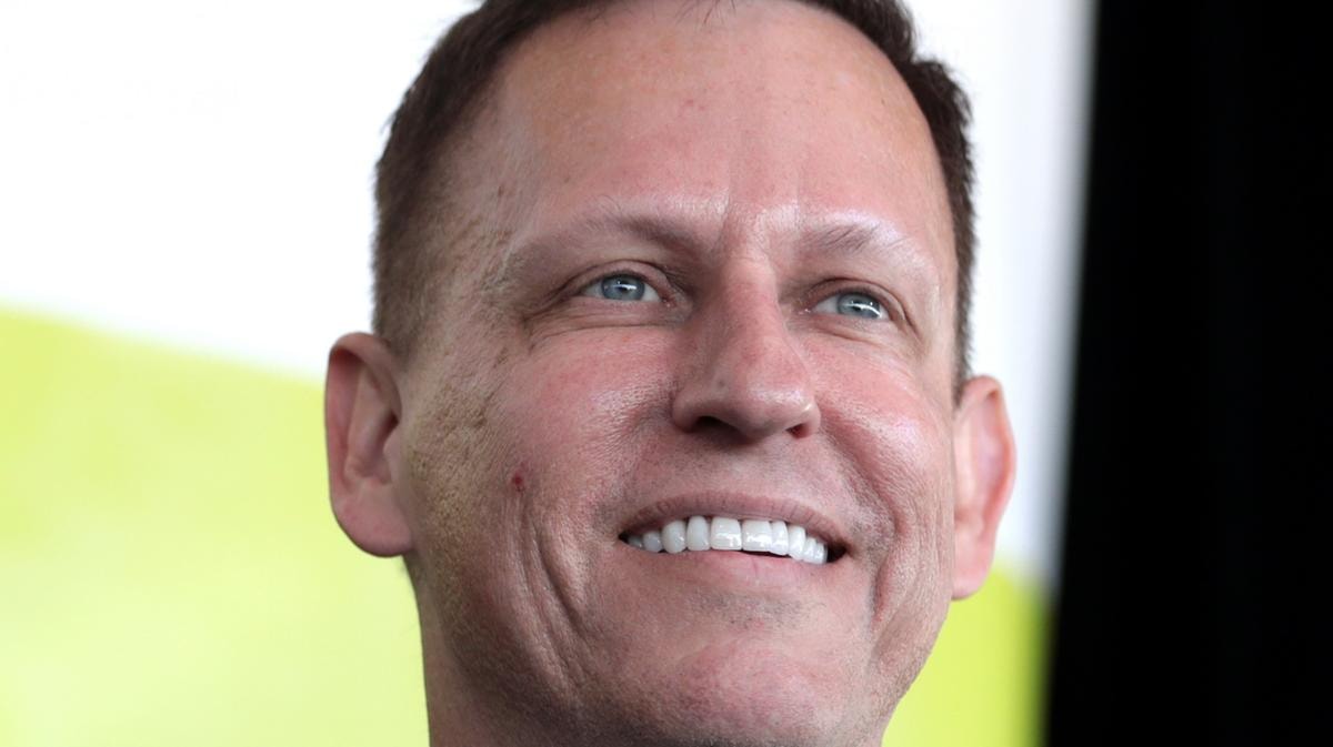 Peter Thiel