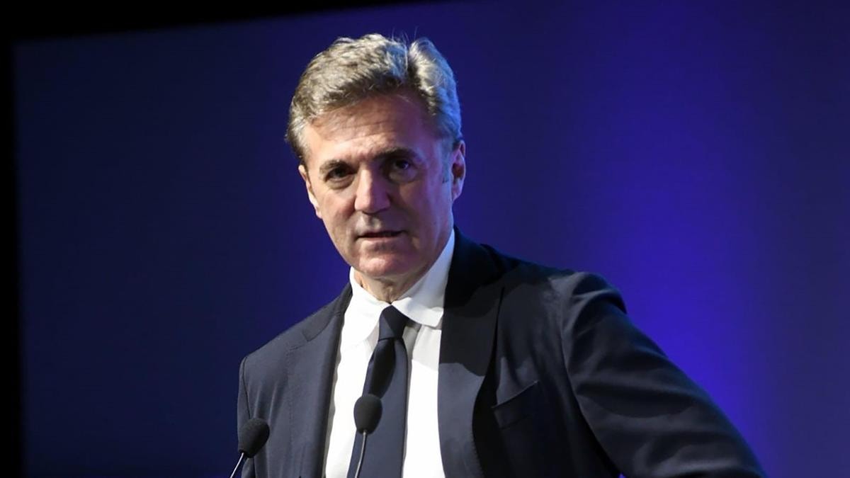 Flavio Cattaneo, ceo Enel