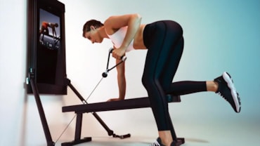 Magic Mirror, www.magic.fitVorevo Train-Pro-Mirror, trainpro-mirror.comTonal, tonal.com