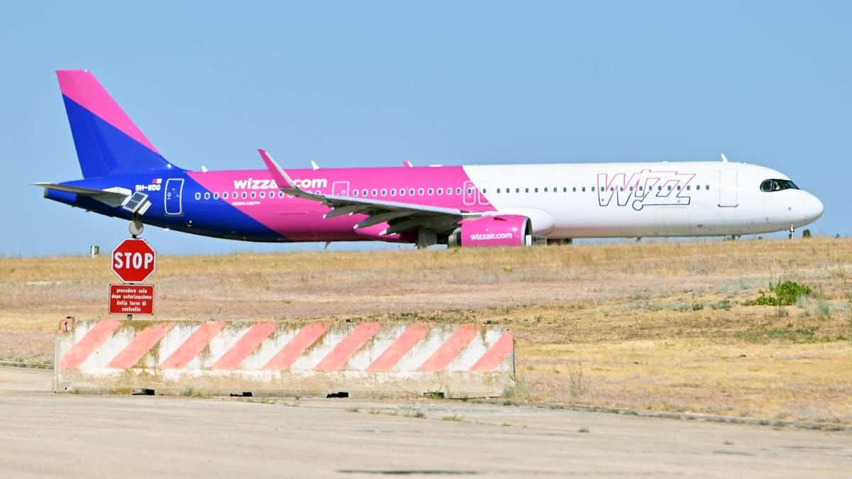 Aereo Wizzair