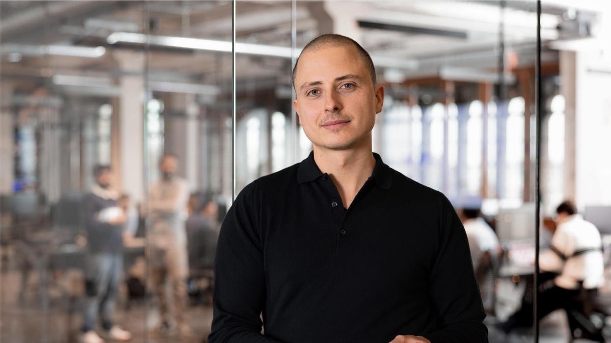 Christian Hecker, fondatore di Trade Republic