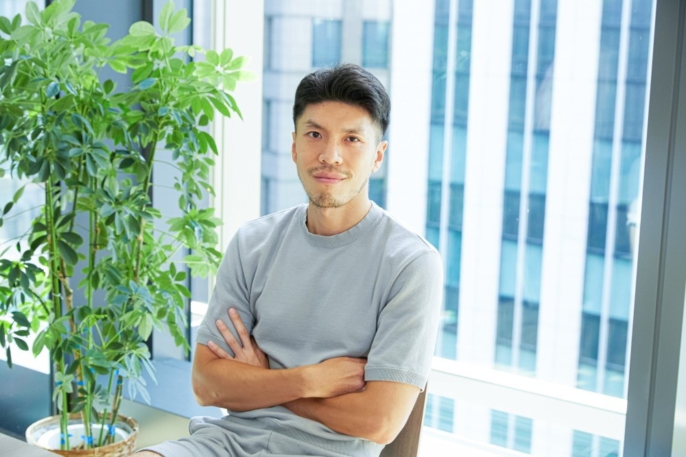 Yuichi Taka (courtesy HighChem)