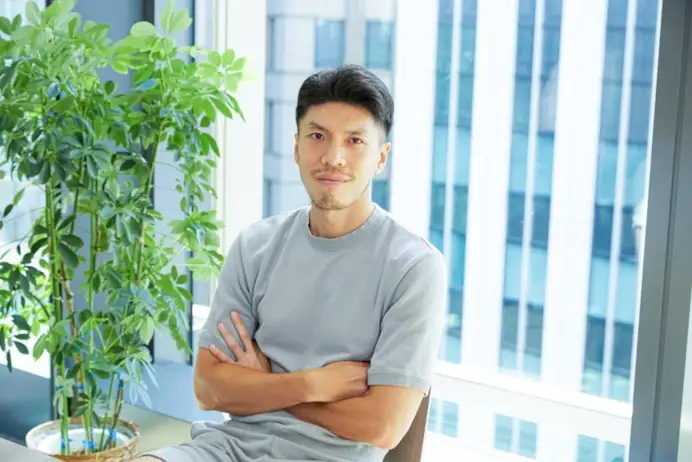 Yuichi Taka (courtesy HighChem)