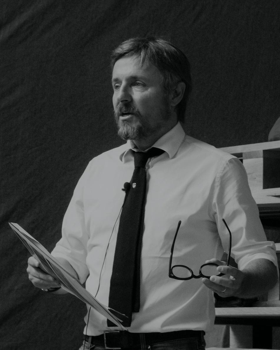 Luigi Caccia founder di Puredenim (courtesy HighChem)