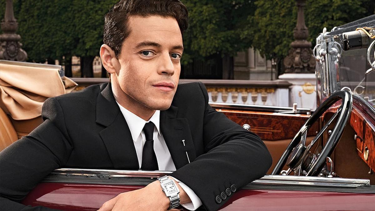 Rami Malek