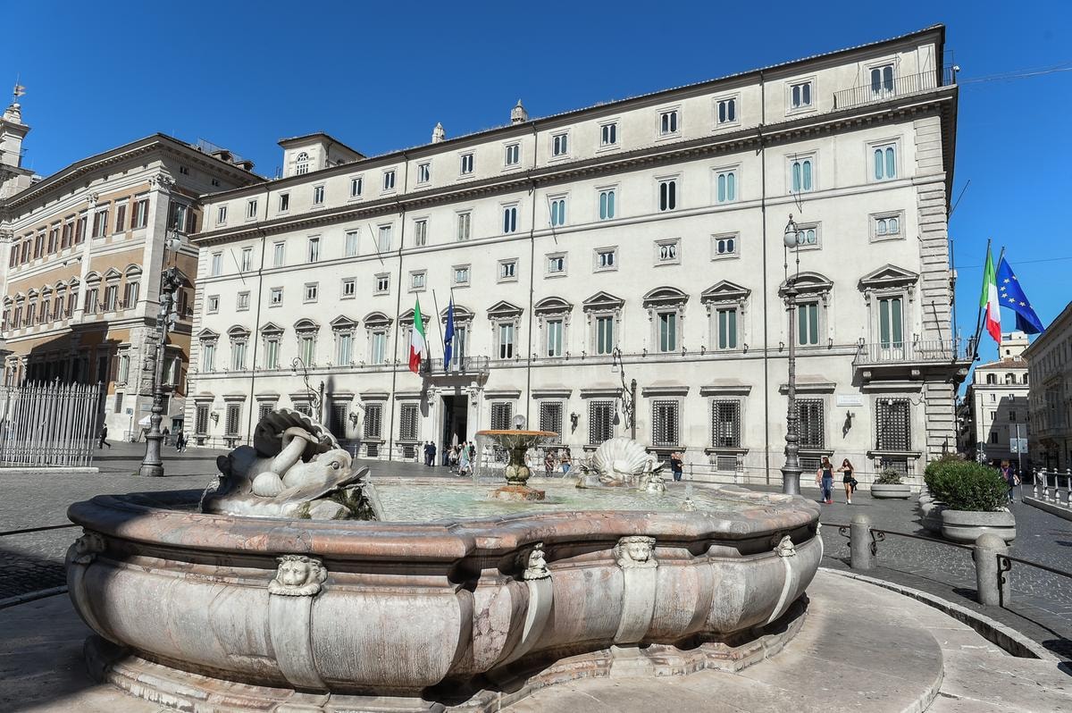 Palazzo Chigi