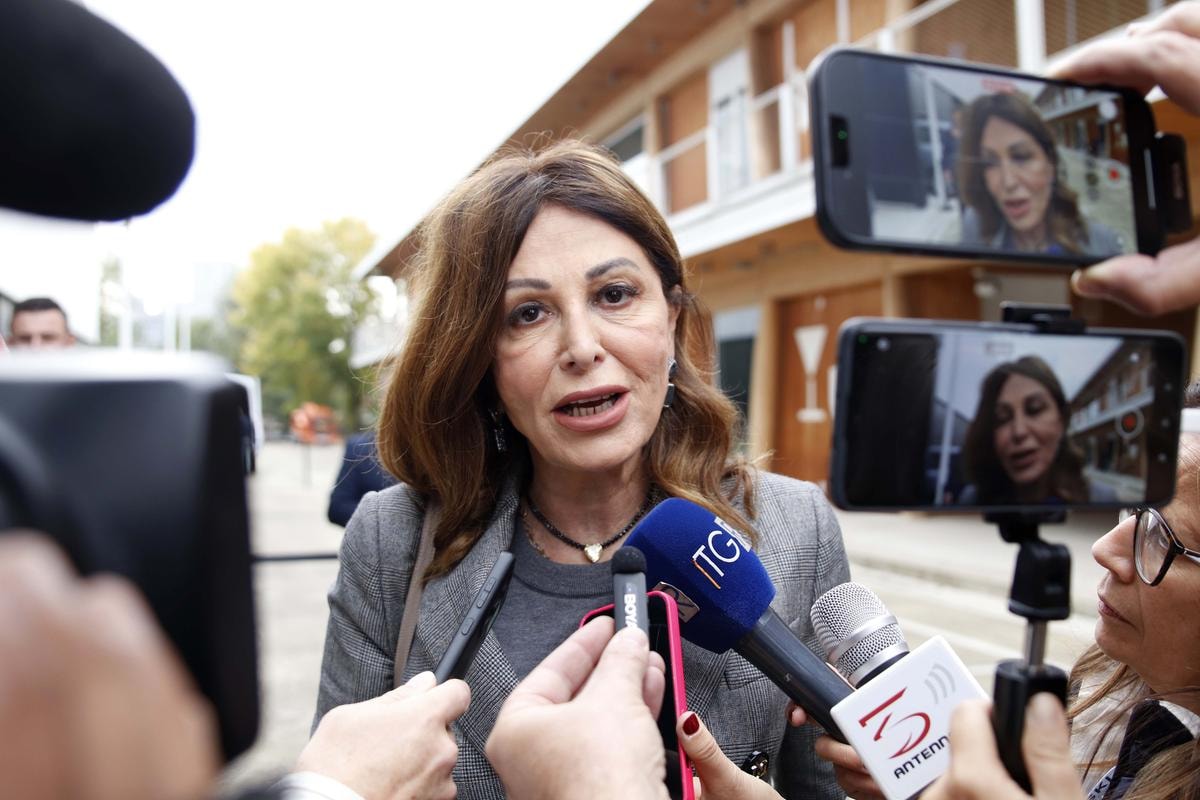 Il ministroDaniela Santanchè