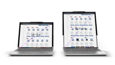 Lenovo ThinkBook Rollable, il notebook con display arrotolabile