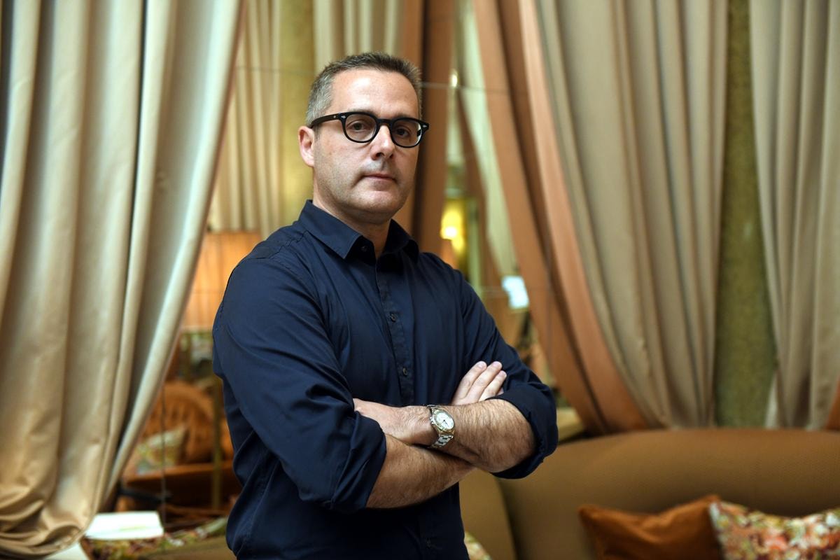 Michele Corradi, amministratore delegato di Lindbergh