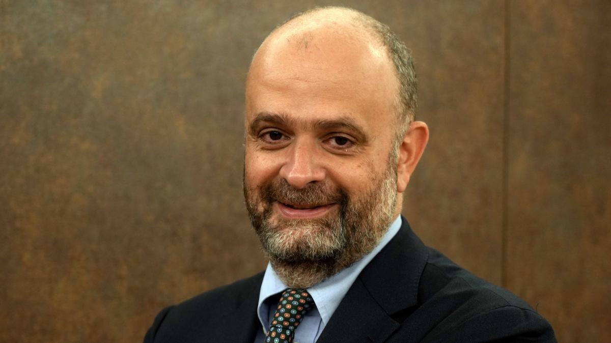 Oreste Pollicino, presidente Class Editori