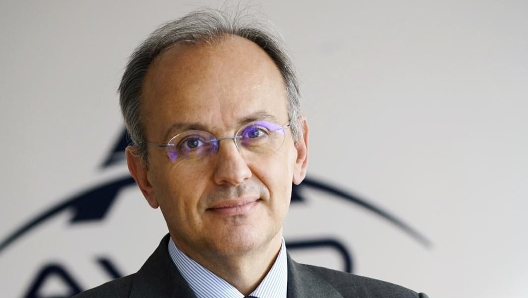 Giulio Ranzo, ceo di Avio