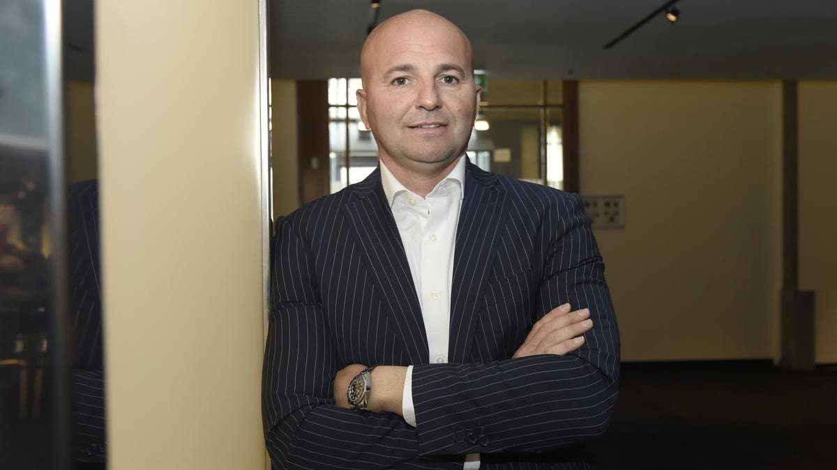 Fabio Nalucci, fondatore Limolane
