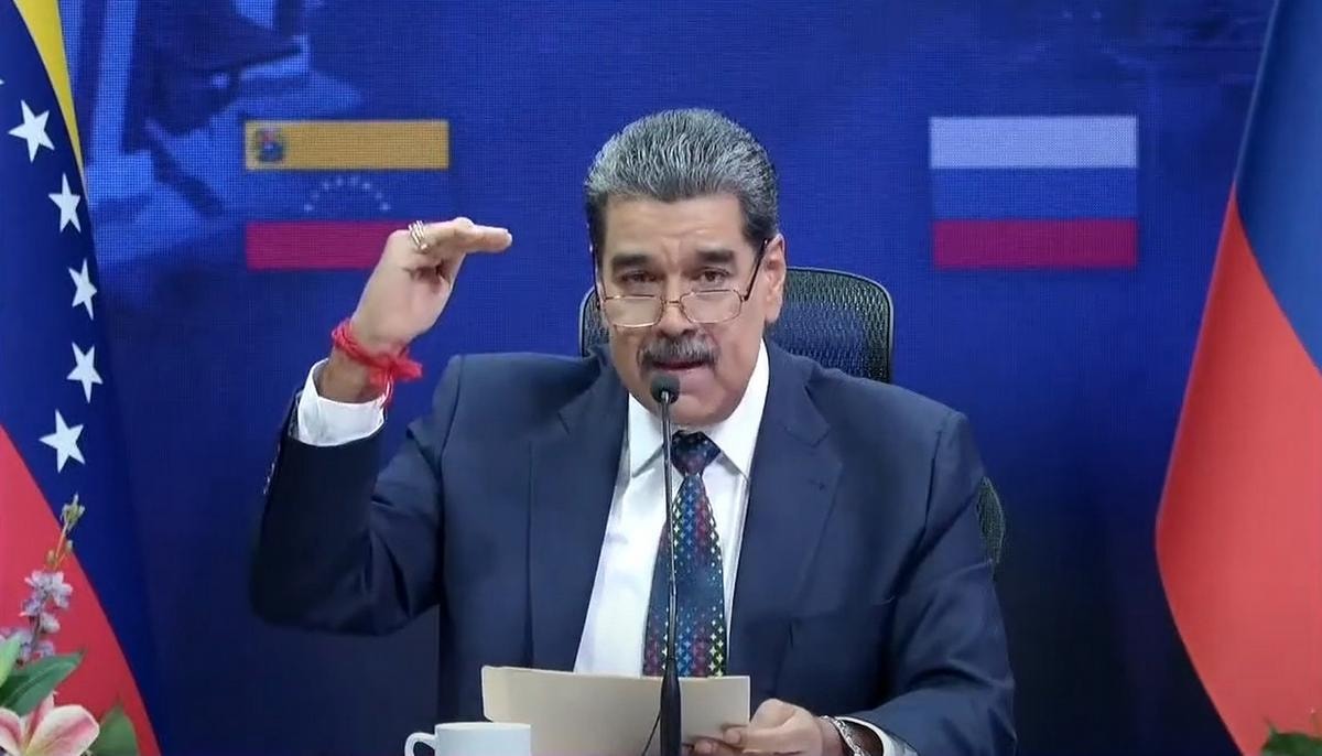 Nicola Maduro
