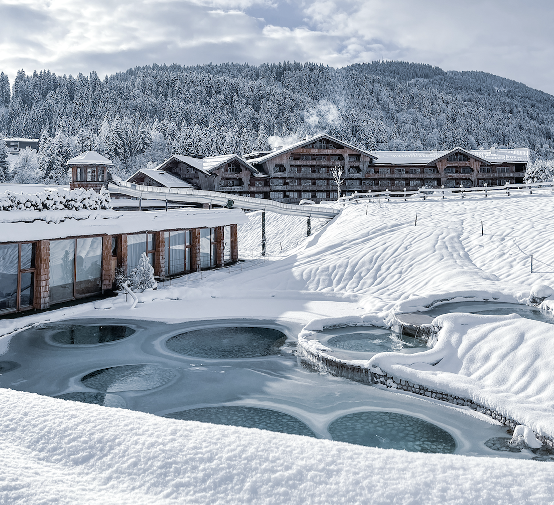 Il fascino del freddo: i 5 luoghi più straordinari dove provare la cold therapy