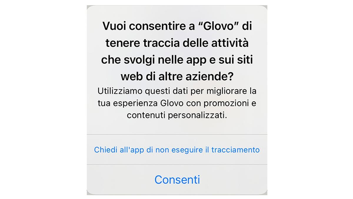 Apple, a rischio la difesa contro la profilazione pubblicitaria