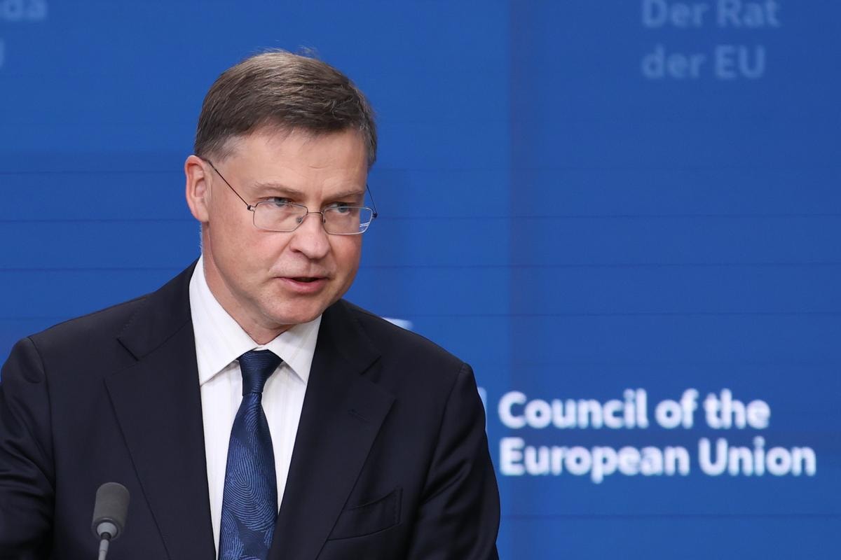 Valdis Dombrovskis