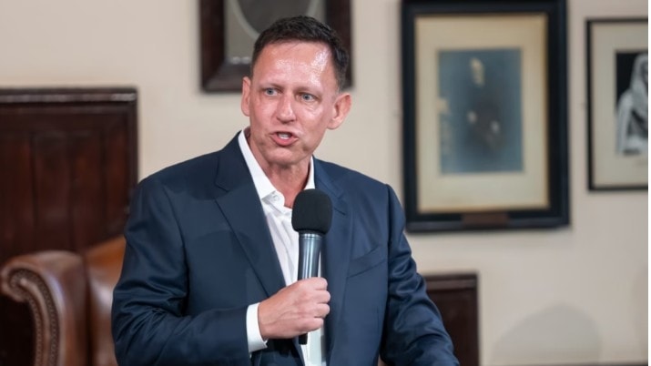 Peter Thiel
