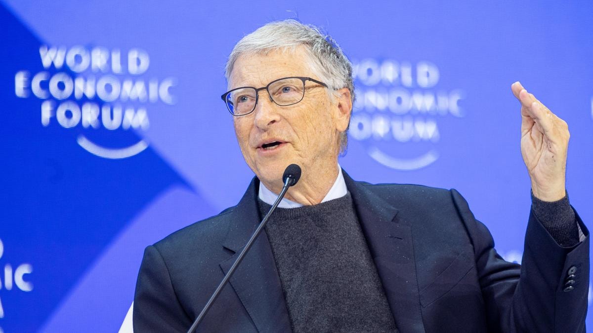 Bill Gates