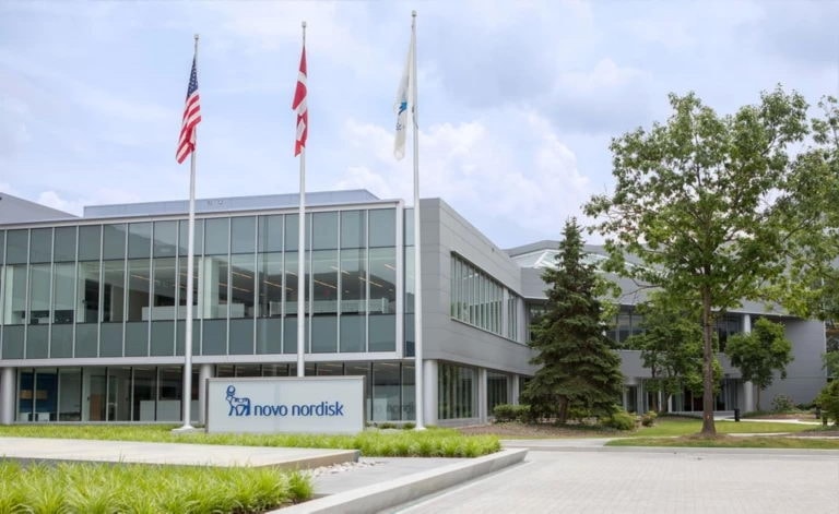Sede Novo Nordisk